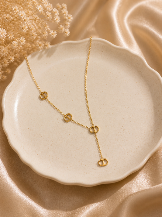 Celeste Drop Chain