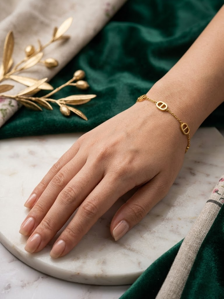 Celeste Link Bracelet