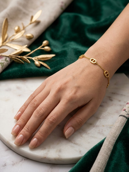 Celeste Link Bracelet