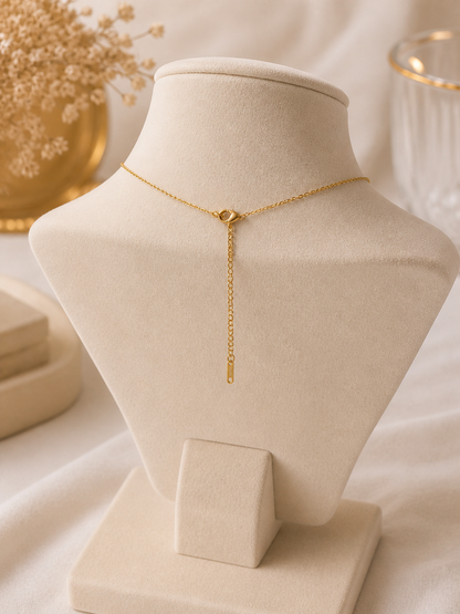 Celeste Drop Chain