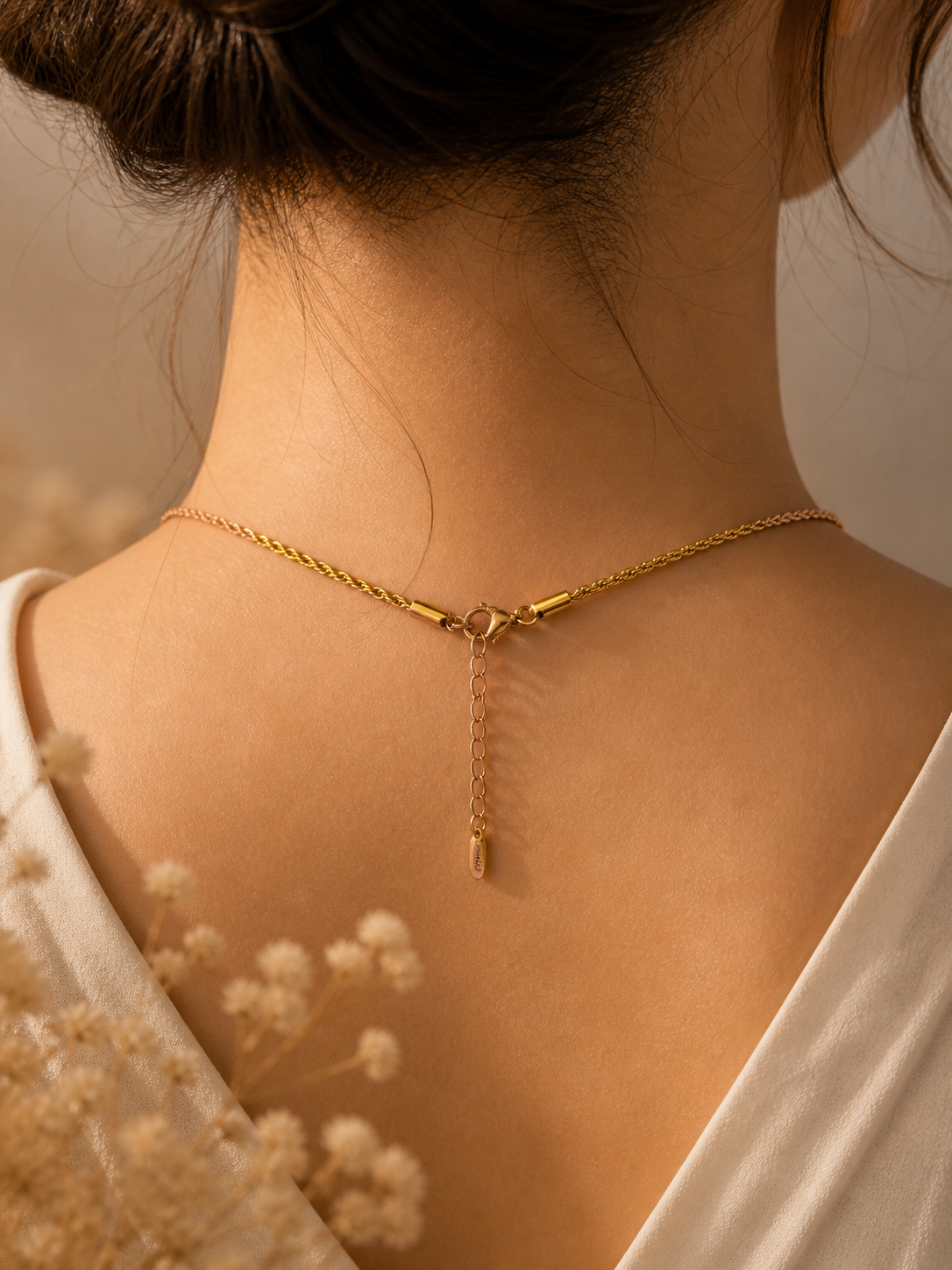 Medallia Necklace