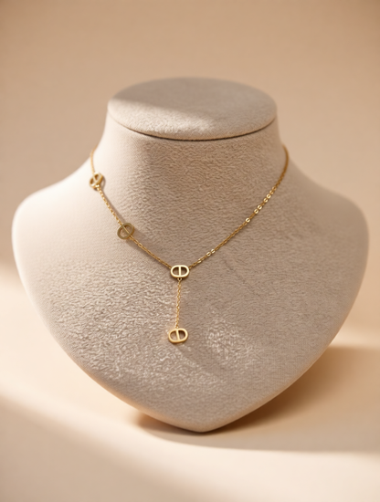 Celeste Drop Chain