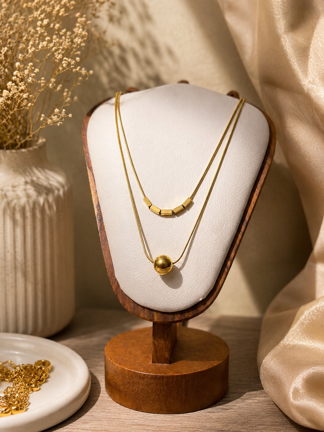 Serein Layered Necklace
