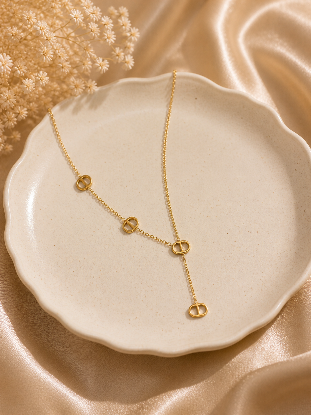 Celeste Drop Chain
