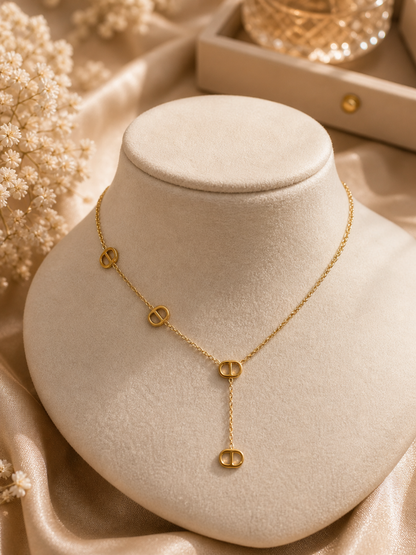 Celeste Drop Chain