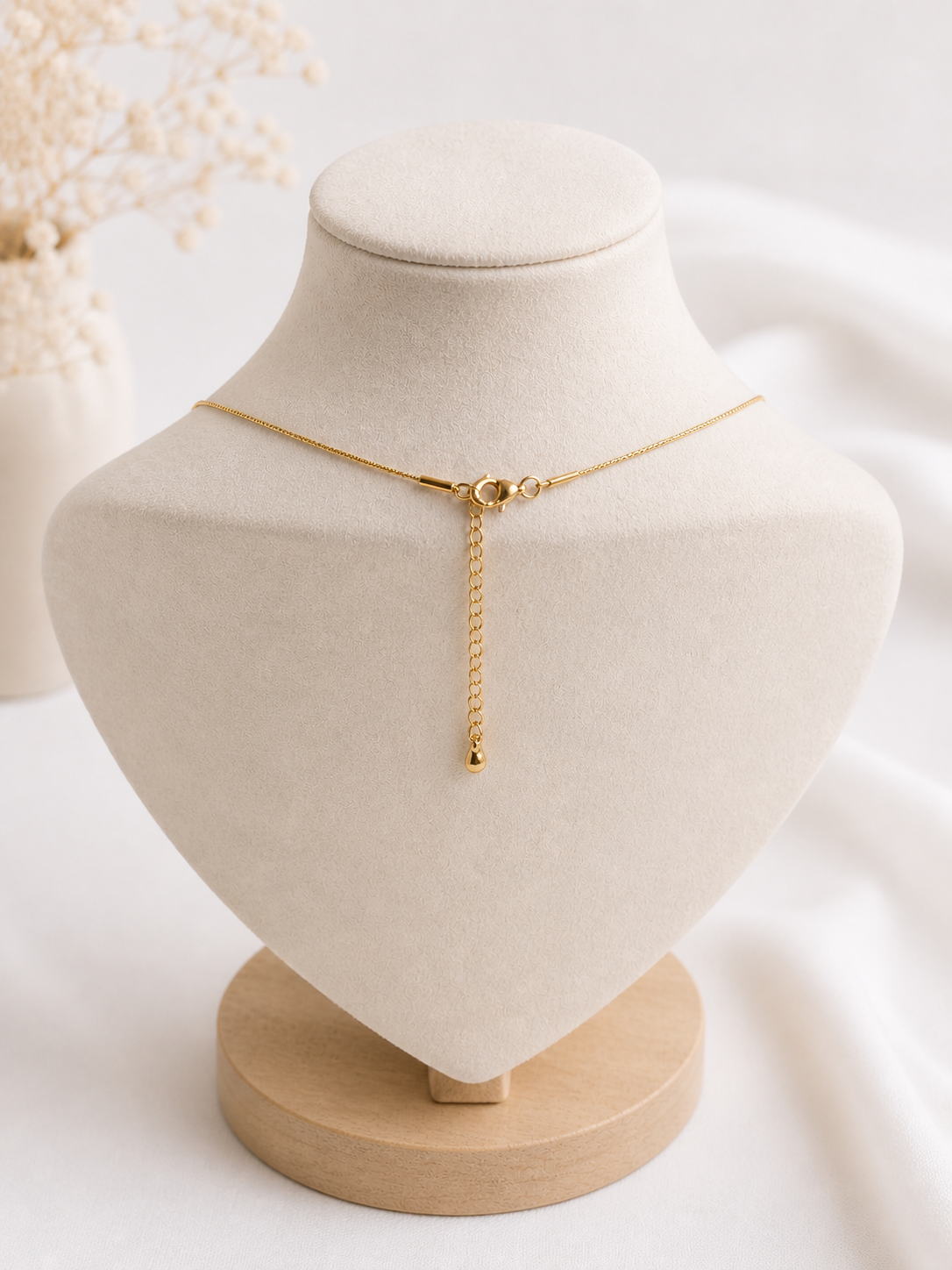 “Eyes On You” Charm Necklace