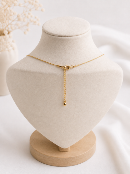 “Eyes On You” Charm Necklace