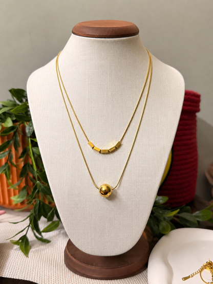 Serein Layered Necklace