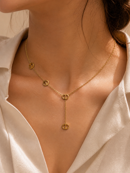 Celeste Drop Chain