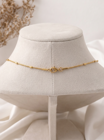 Cherry On Top Necklace