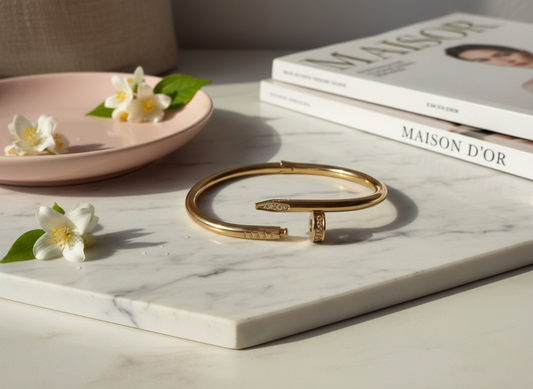 Nail Statement Cuff