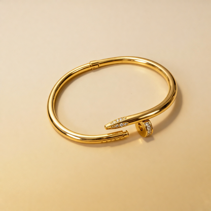 Nail Statement Cuff