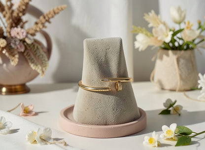 Nail Statement Cuff
